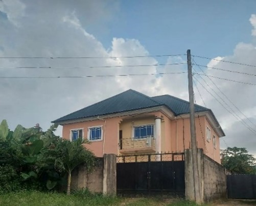 Duplex in Uyo, Nigeria